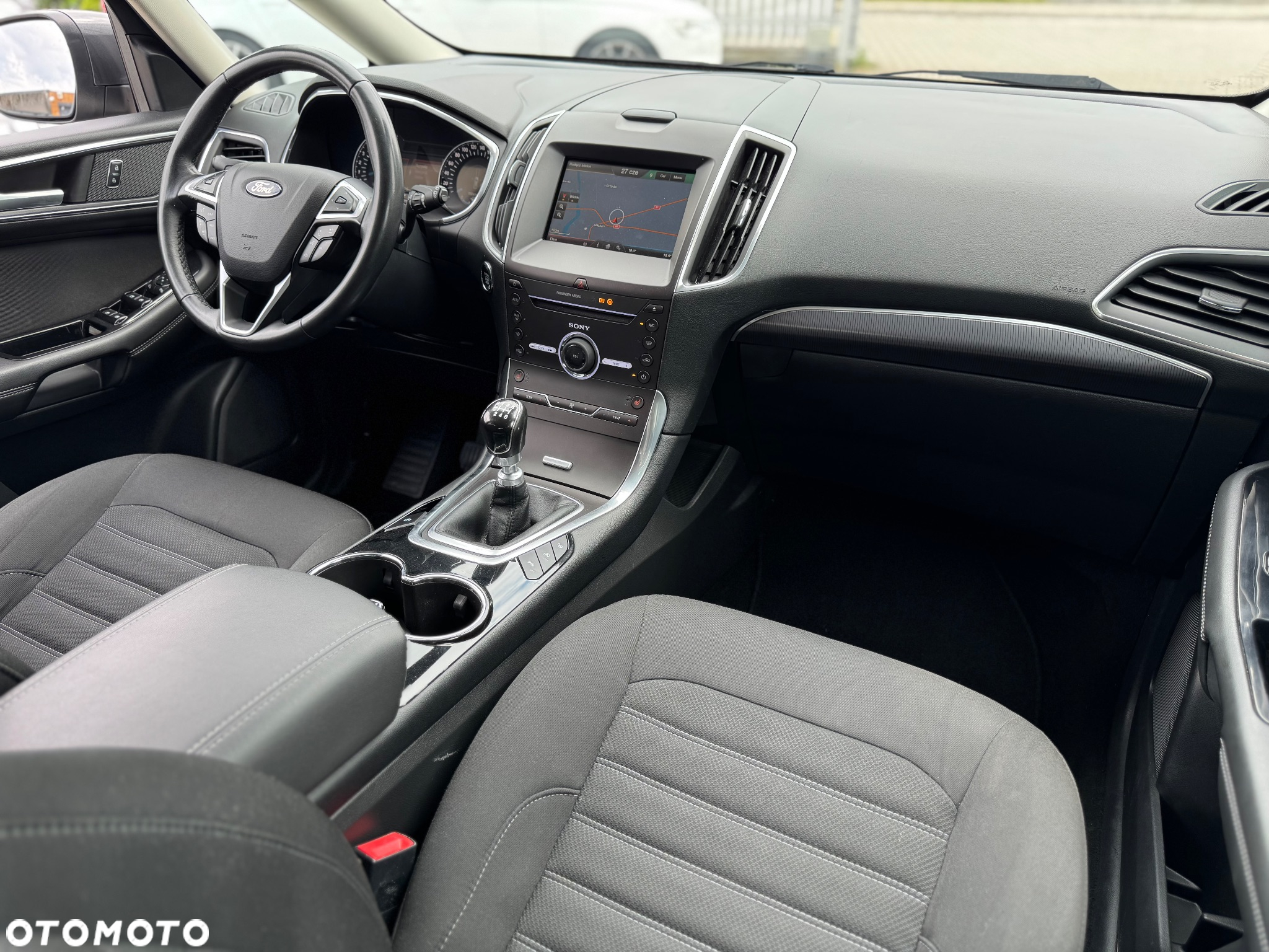 Ford Galaxy 1.5 EcoBoost Titanium - 14