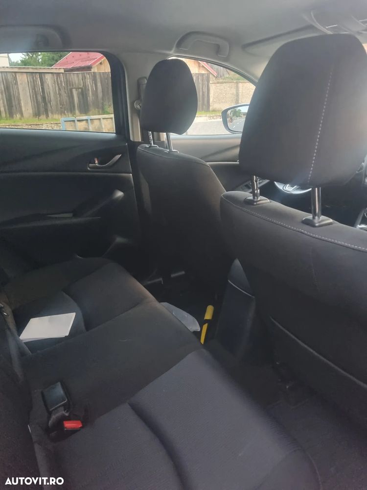 Mazda CX-3 - 13