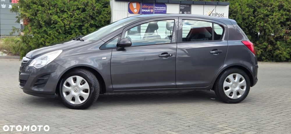 Opel Corsa 1.4 16V EcoFLEX Start-Stop Innovation - 9