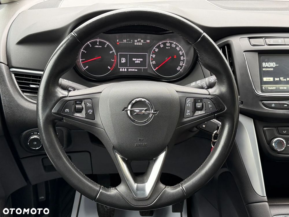 Opel Zafira 1.4 T Enjoy EU6 - 5