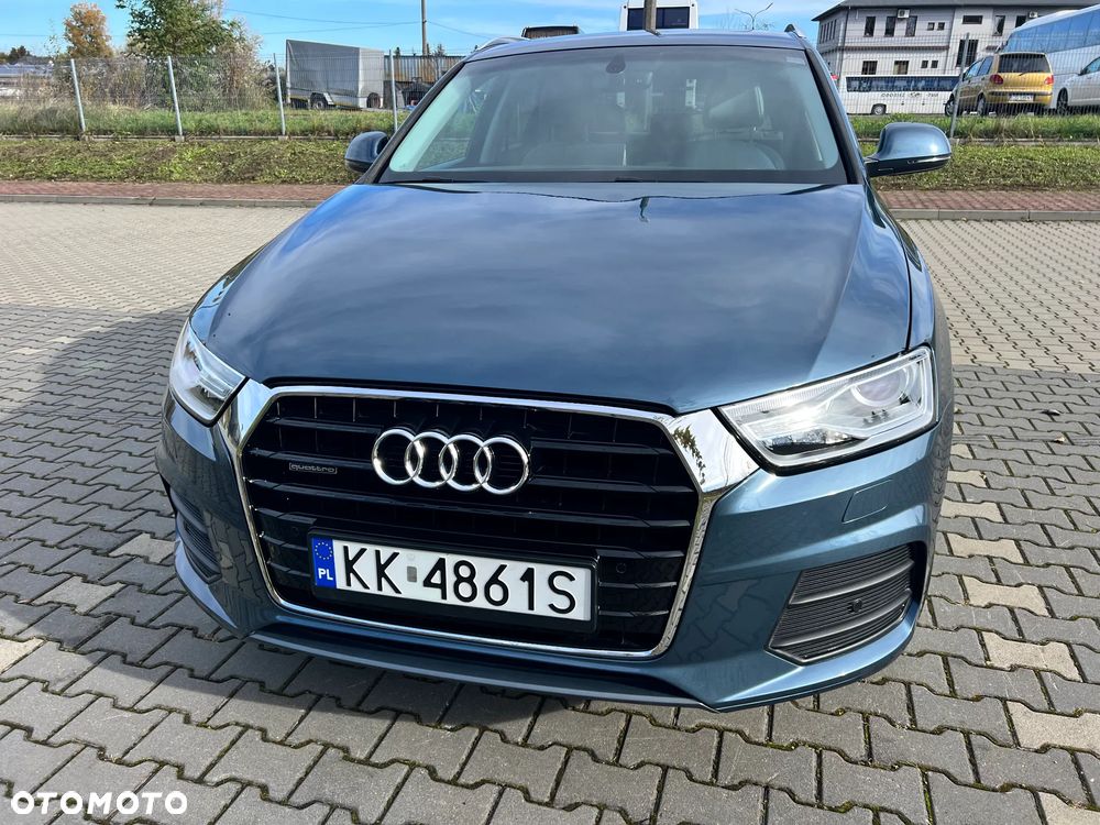 Audi Q3 2.0 TFSI Quattro S tronic design - 5