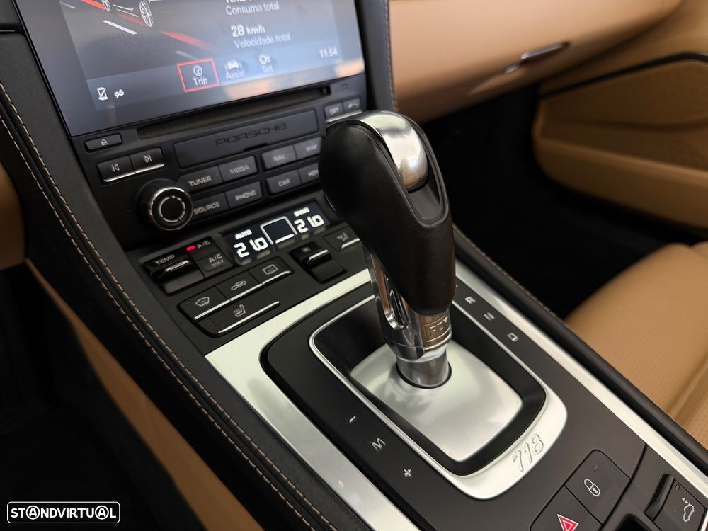 Porsche 718 Boxster PDK - 29
