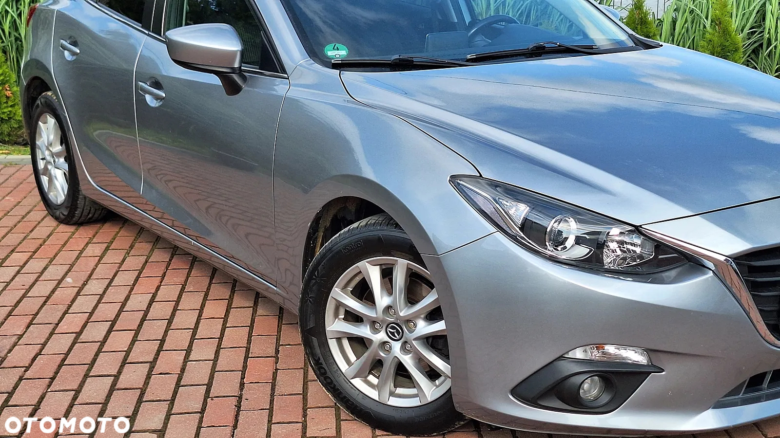 Mazda 3 - 33
