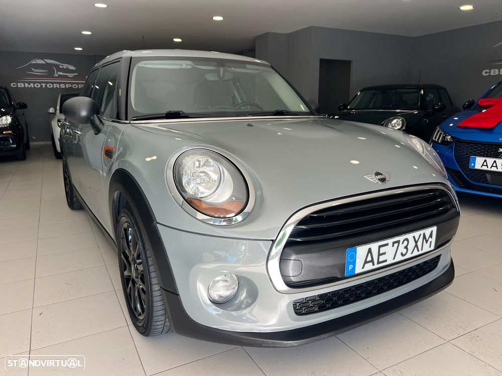 MINI 5 Portas One D - 11