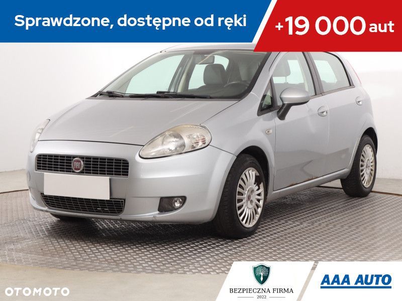 Fiat Grande Punto - 1