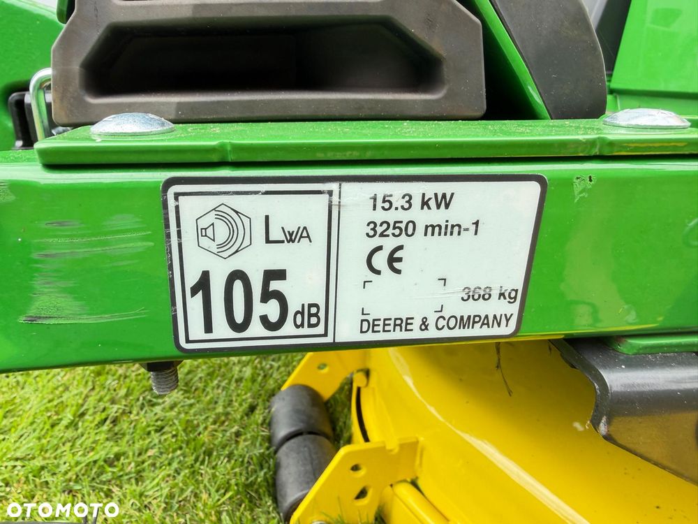 John Deere Z545R EFI - 10