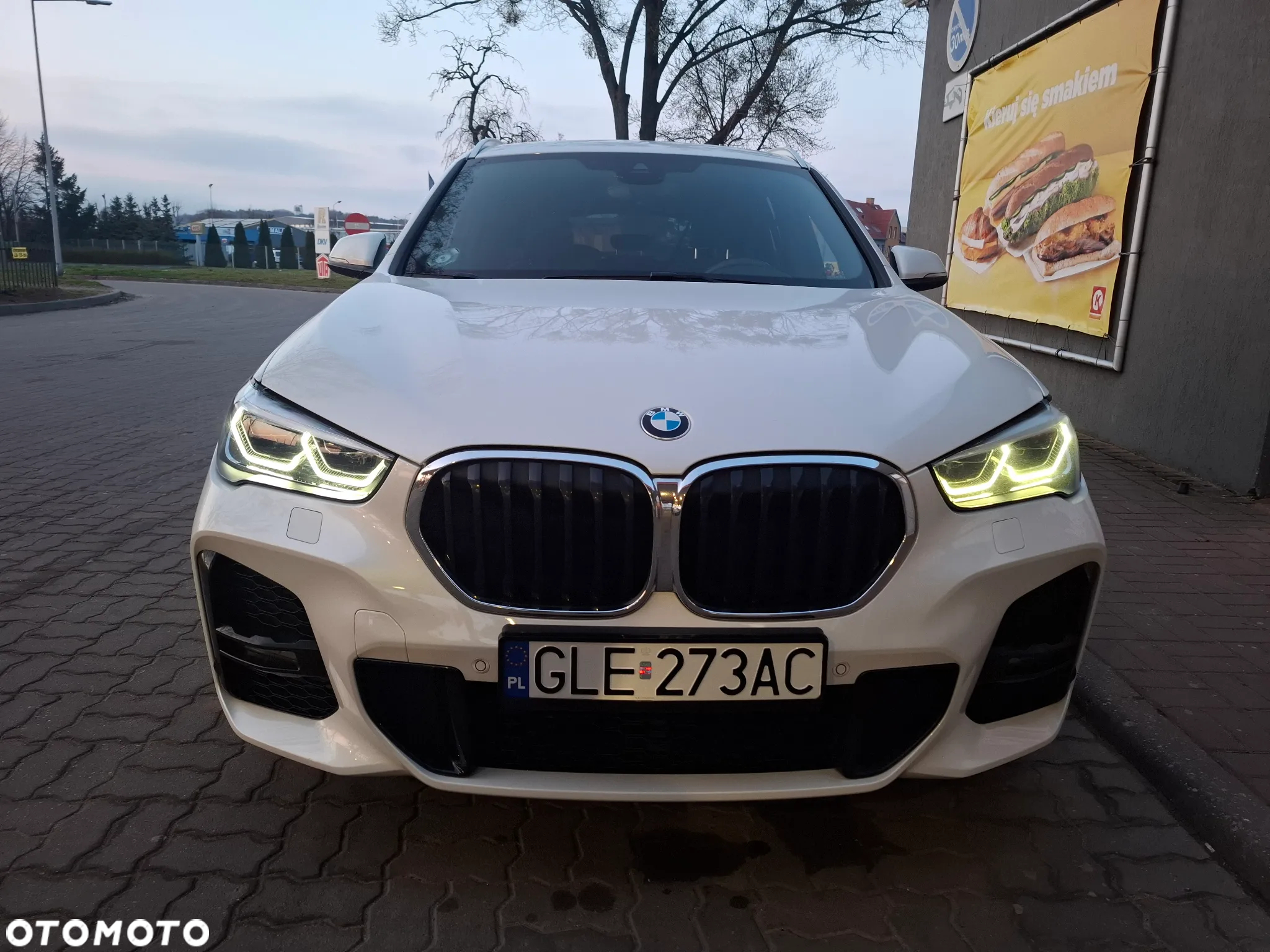 BMW X1 sDrive18d M Sport - 36