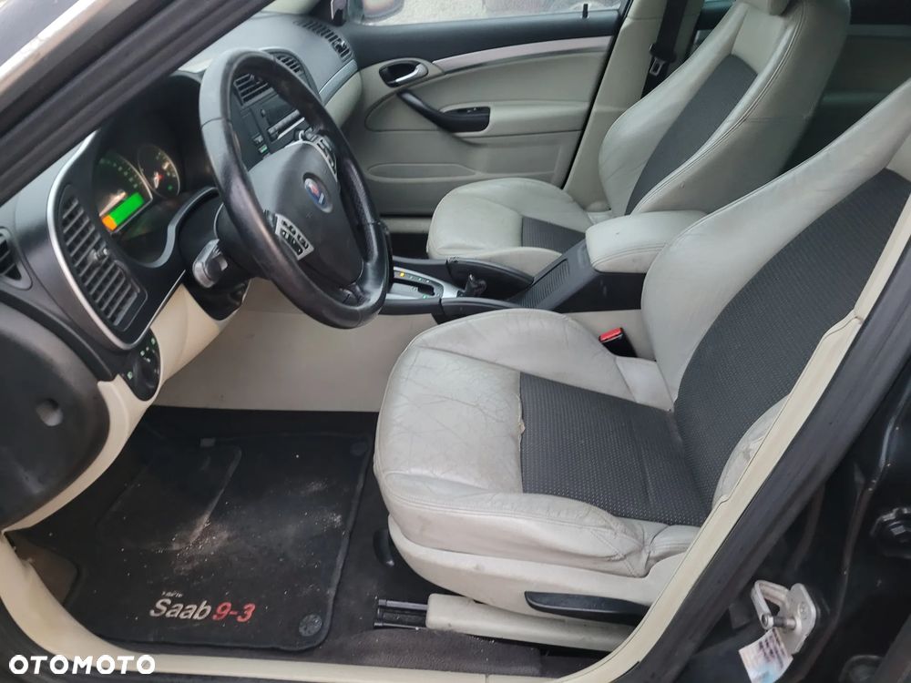 Saab 9-3X - 7