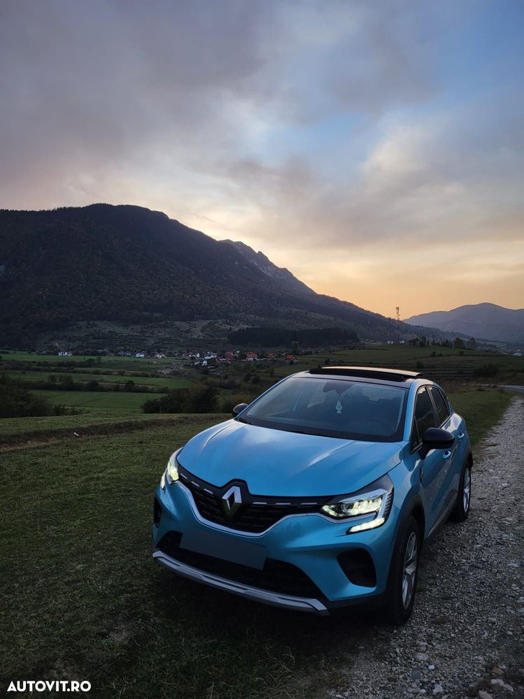 Renault Captur TCe EDC FAP Zen - 7