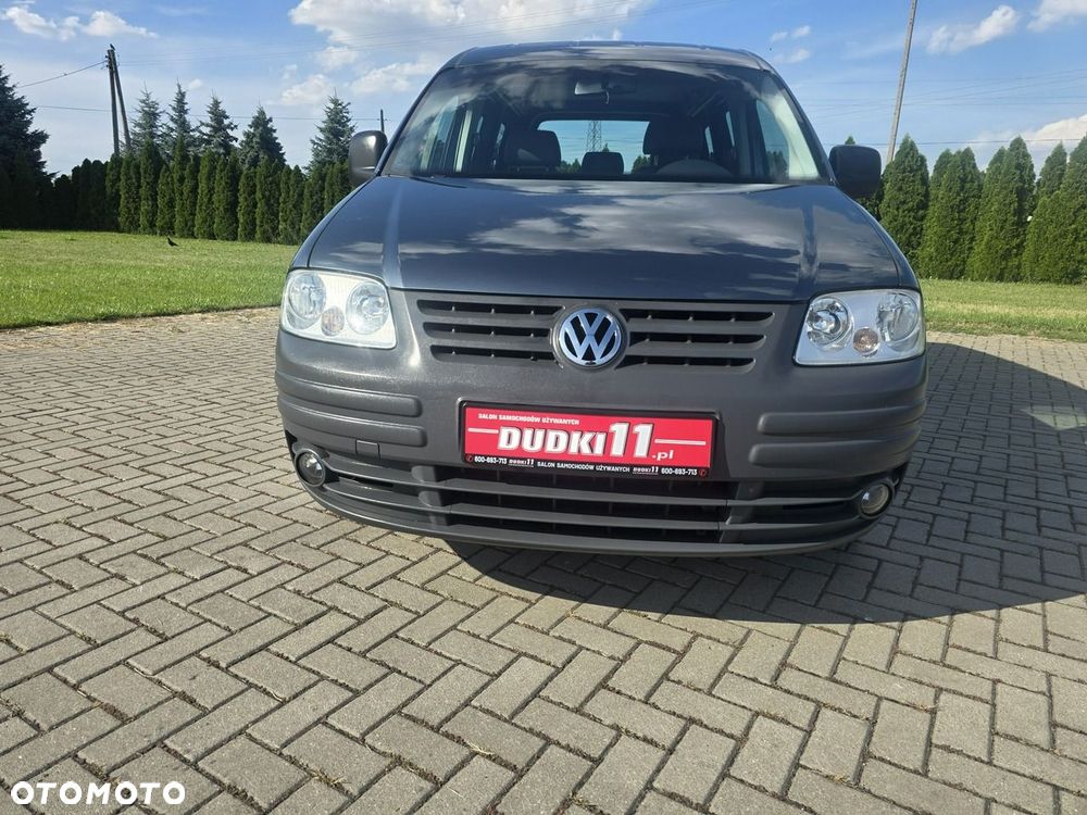 Volkswagen Caddy - 6