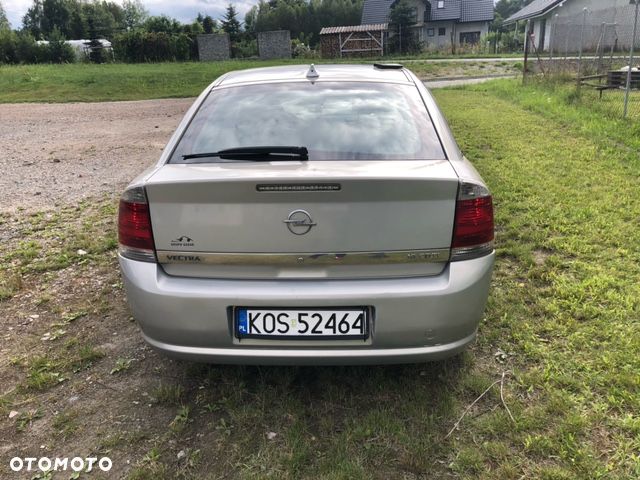 Opel Vectra 1.9 CDTI Comfort - 11