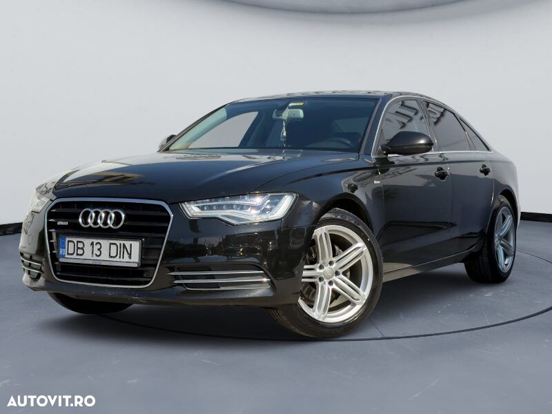 Audi A6 2.0 TDI DPF Multitronic - 4