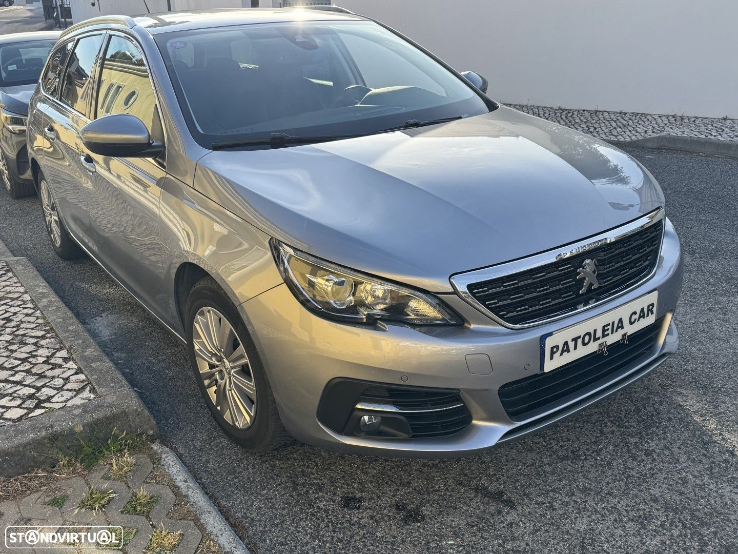 Peugeot 308 SW 1.2 PureTech Allure Full LED EAT8 - 1