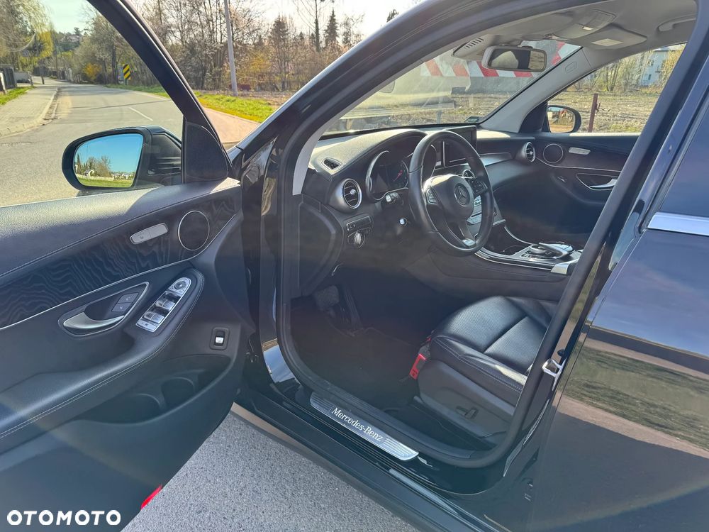 Mercedes-Benz GLC 220 d 4-Matic - 11