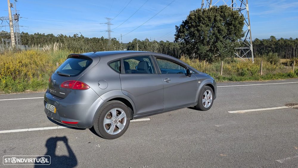 SEAT Leon - 4