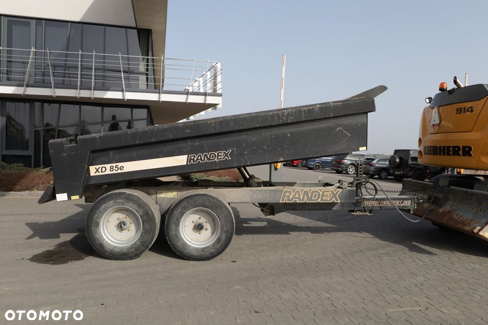 Liebherr A914 Litronic - 12