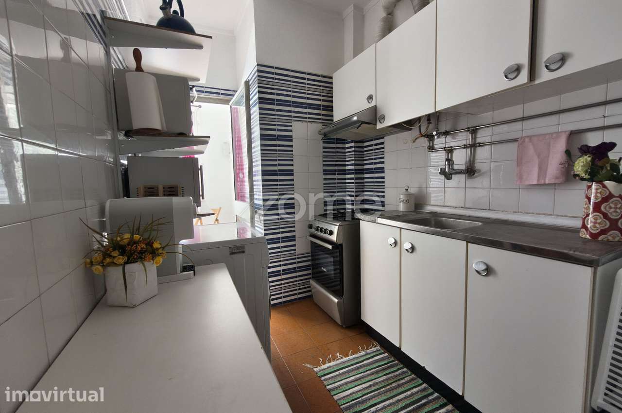 Apartamento T1 - Grande imagem: 2/18