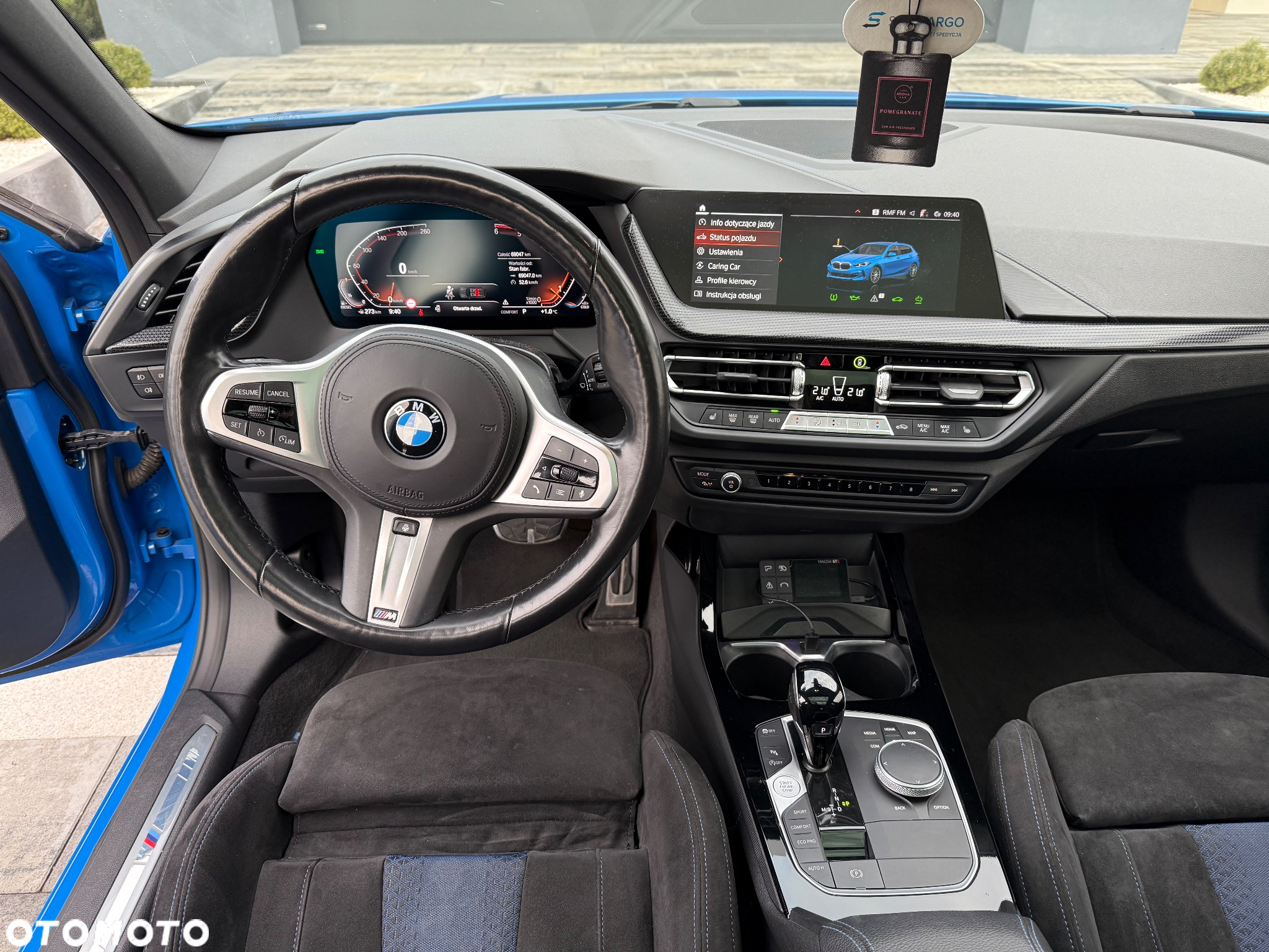 BMW Seria 1 118d M Sport - 15