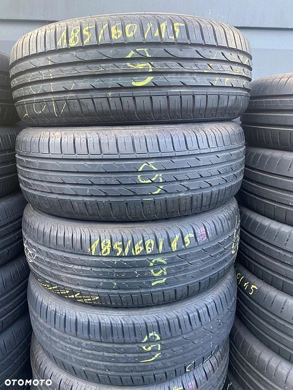 185/60/15 Nexen N'Blue HD_7mm_4szt_(9) - 2