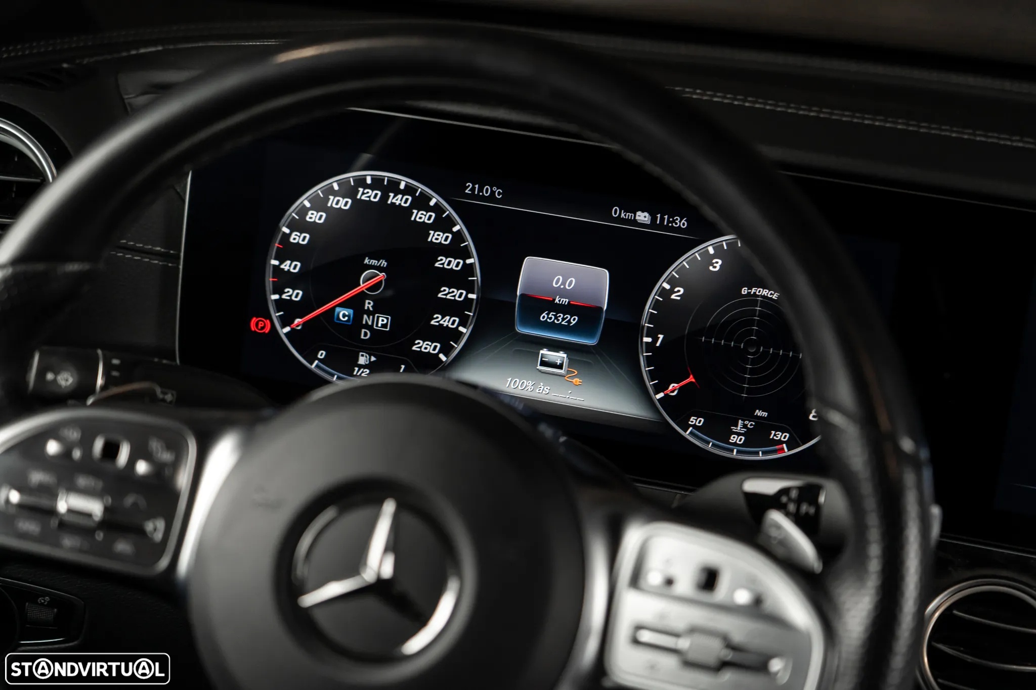Mercedes-Benz E 300 e AMG Line - 13