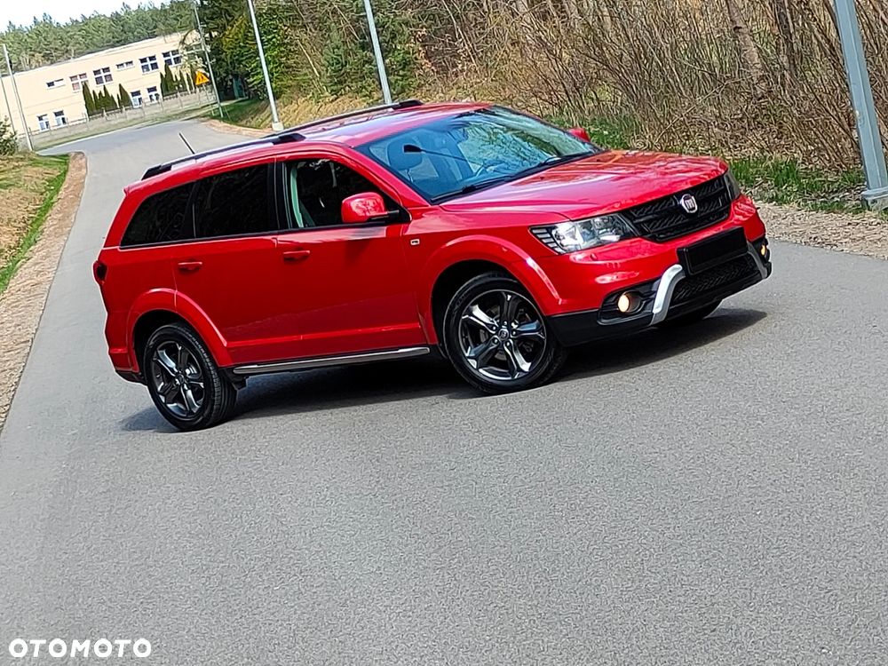 Fiat Freemont 2.0 Multijet 16V DPF Automatik Allrad Lounge - 7