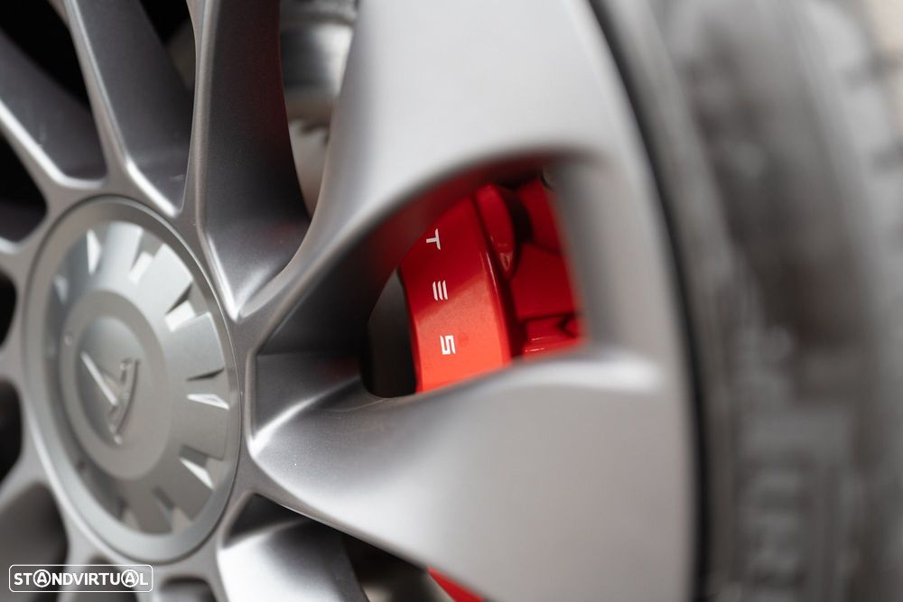 Tesla Model 3 Performance Dual Motor AWD - 25