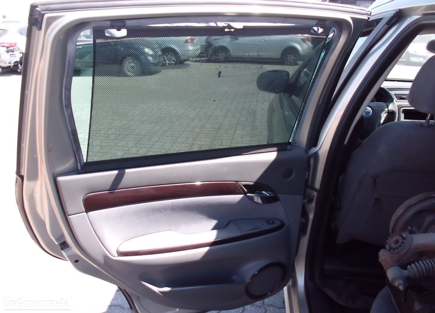 Peças Fiat Croma  SW - 13