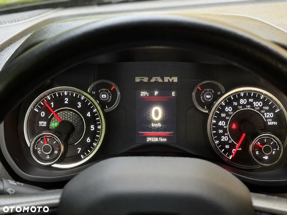 RAM 2500 - 23