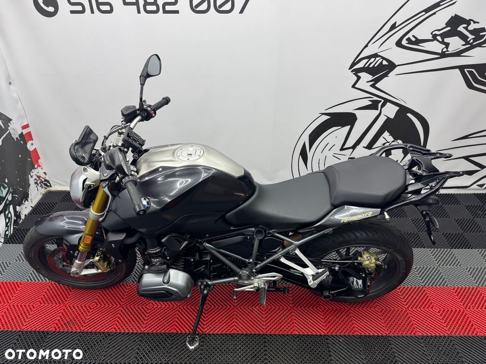 BMW R - 8