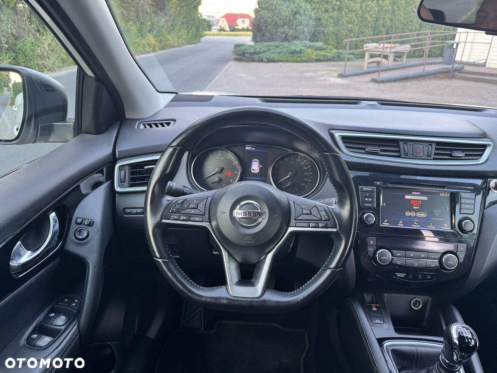 Nissan Qashqai - 23