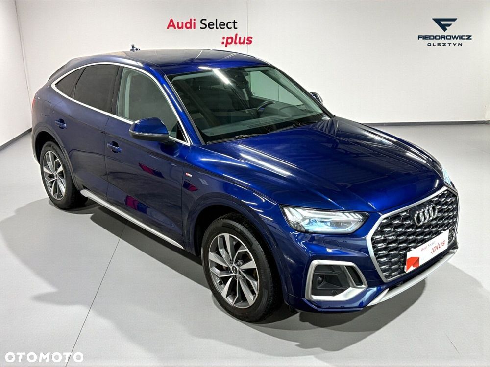 Audi Q5 Sportback - 17
