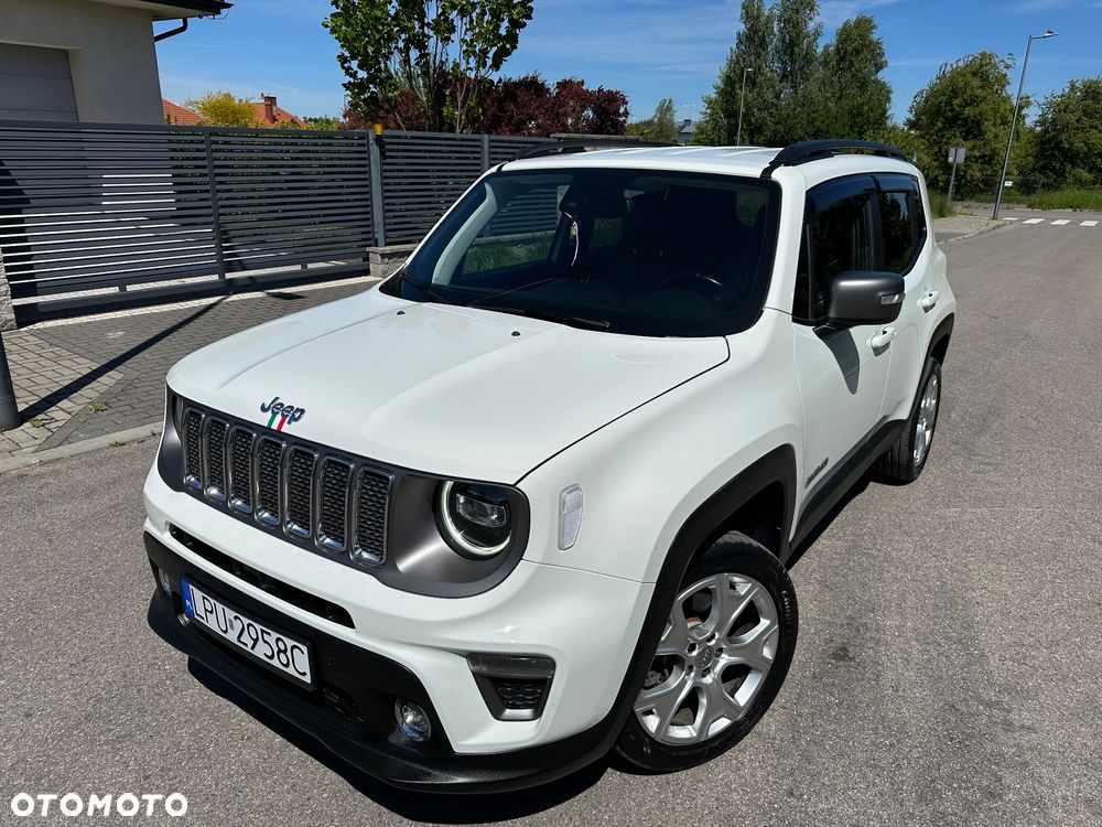 Jeep Renegade 1.3 GSE T4 Turbo Limited 4x4 S&S - 2