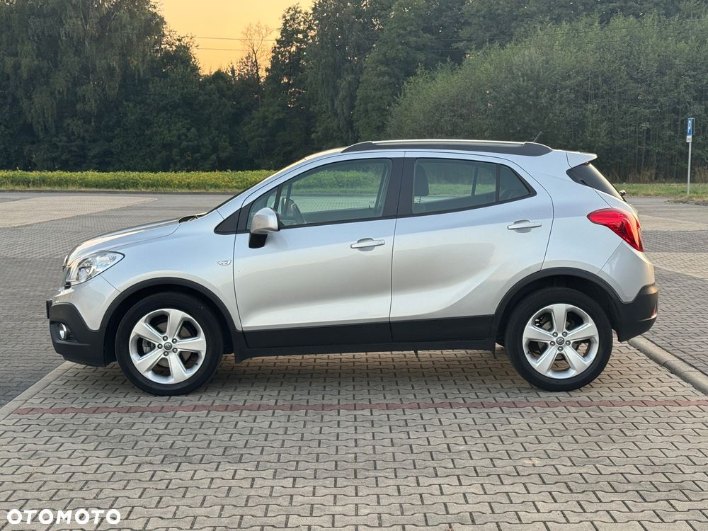Opel Mokka 1.6 Enjoy S&S - 6