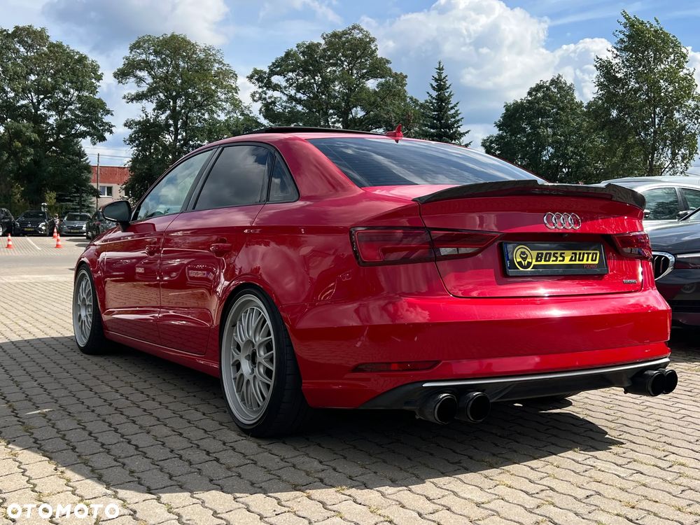 Audi A3 Limousine - 7