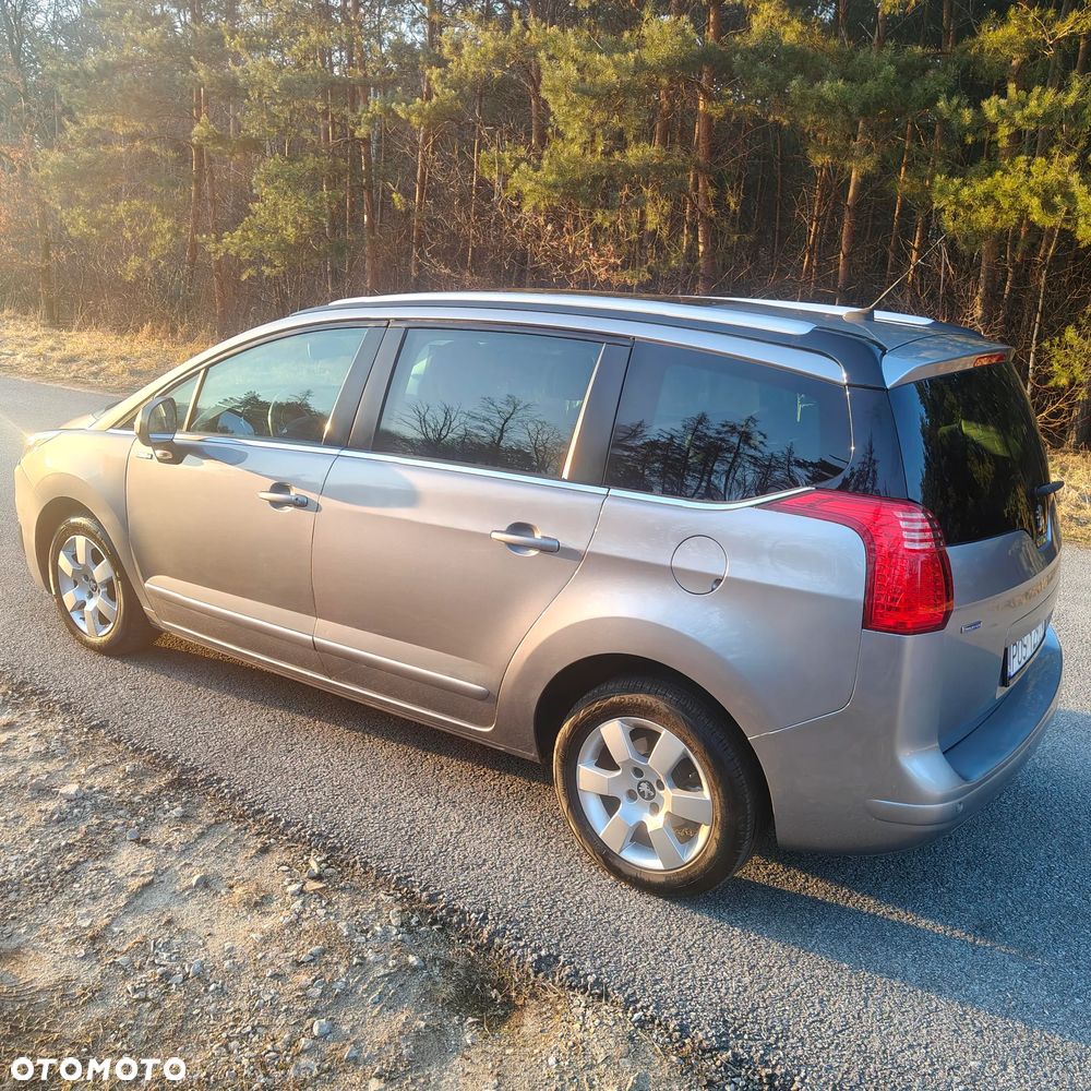 Peugeot 5008 BlueHDI 120 EAT6 Stop & Start Allure - 7