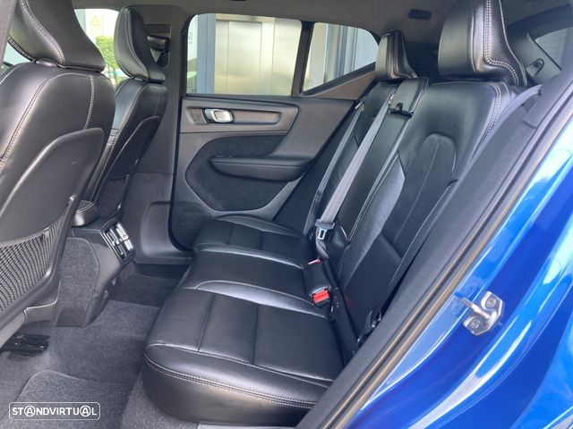 Volvo XC 40 T4 Geartronic R-Design - 33