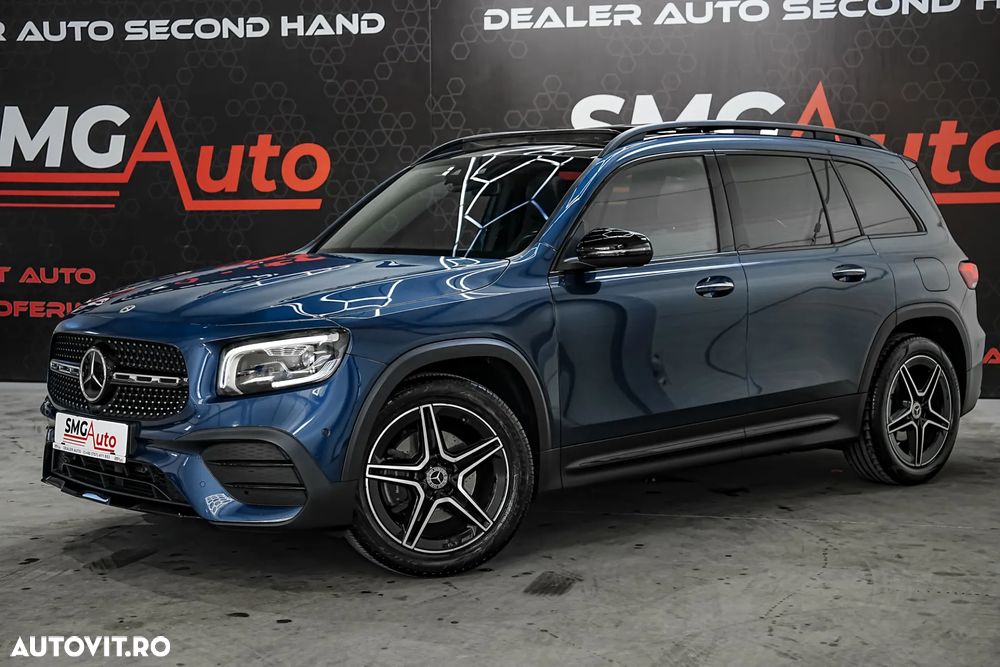 Mercedes-Benz GLB 200 7G-DCT AMG Line - 24