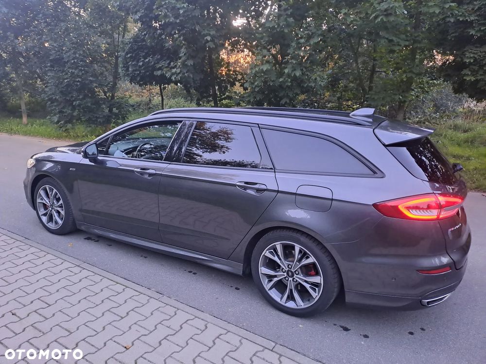 Ford Mondeo 2.0 EcoBlue ST-Line - 14