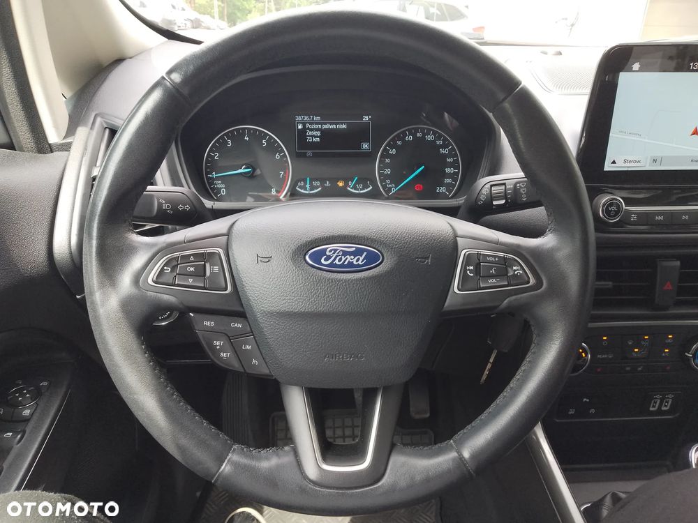 Ford EcoSport 1.0 EcoBoost - 10