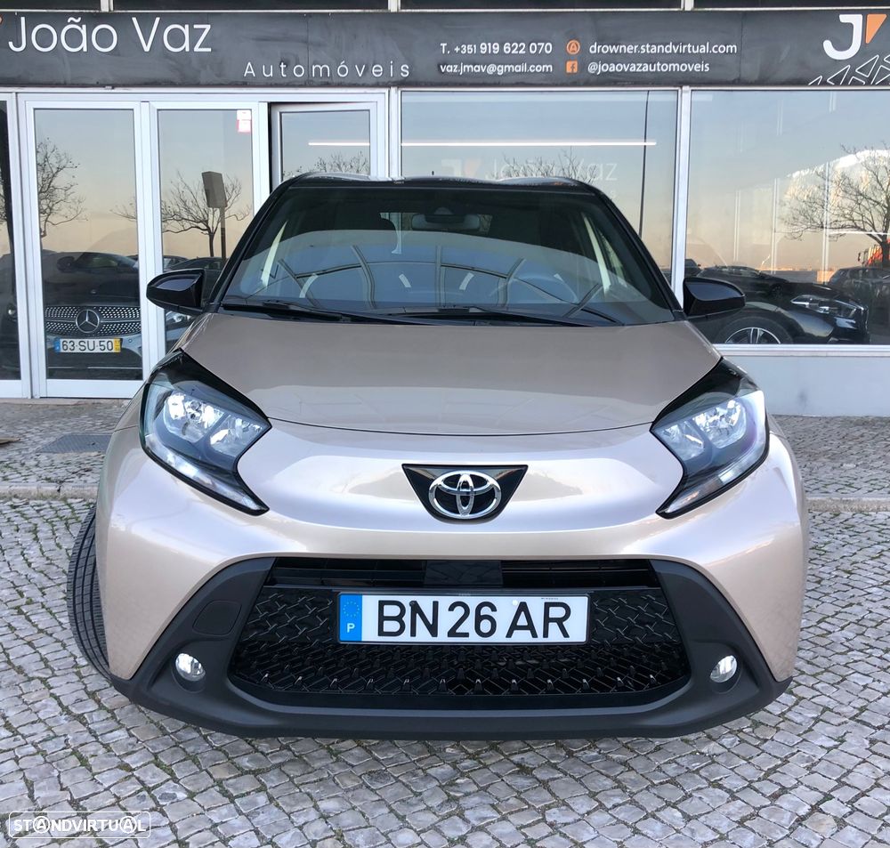 Toyota Aygo X 1.0 Envy CVT - 10