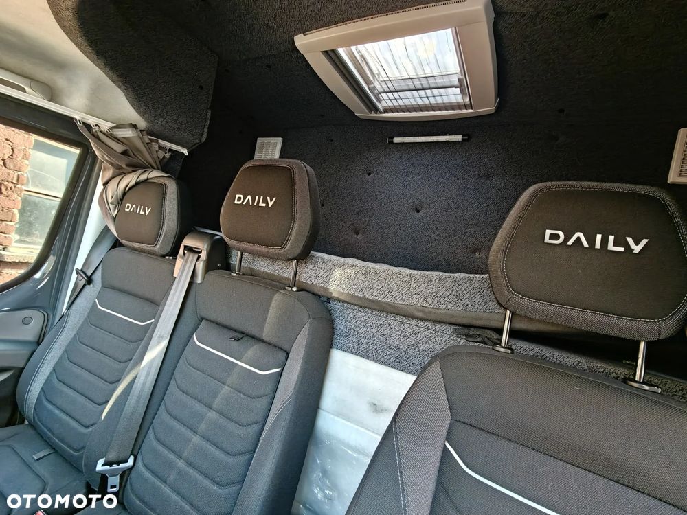 Iveco Daily 35S18 Hi matic - 18