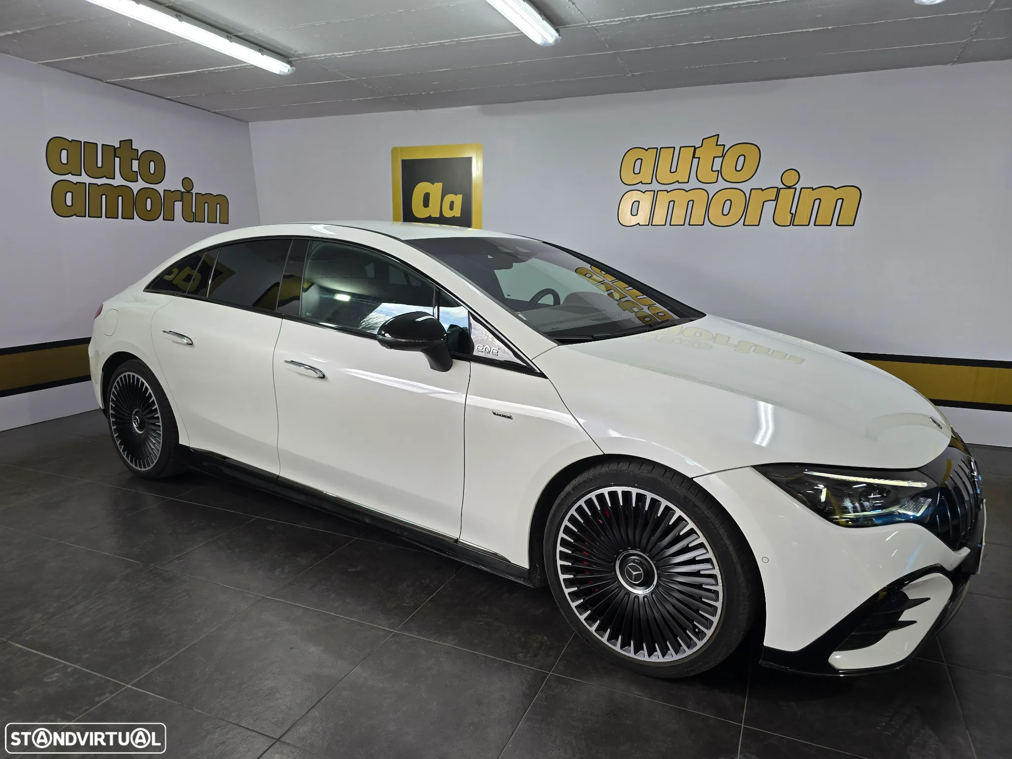 Mercedes-Benz EQE 43 AMG 4Matic Edition - 6