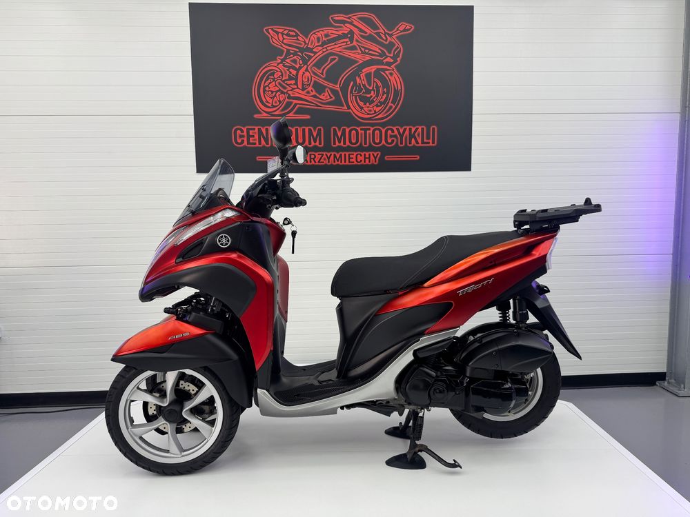 Yamaha Tricity - 7