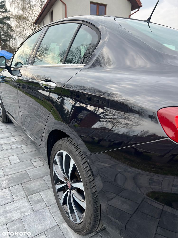 Fiat Tipo 1.3 MultiJet Lounge - 10