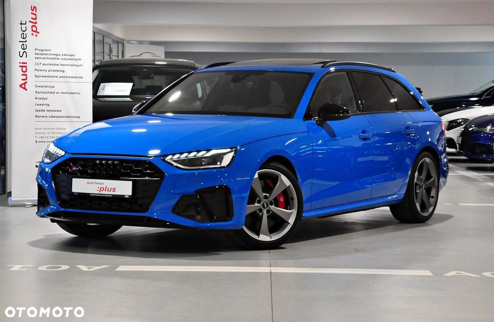 Audi S4 Limousine - 2