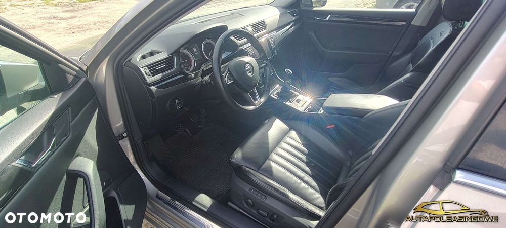Skoda Superb - 6