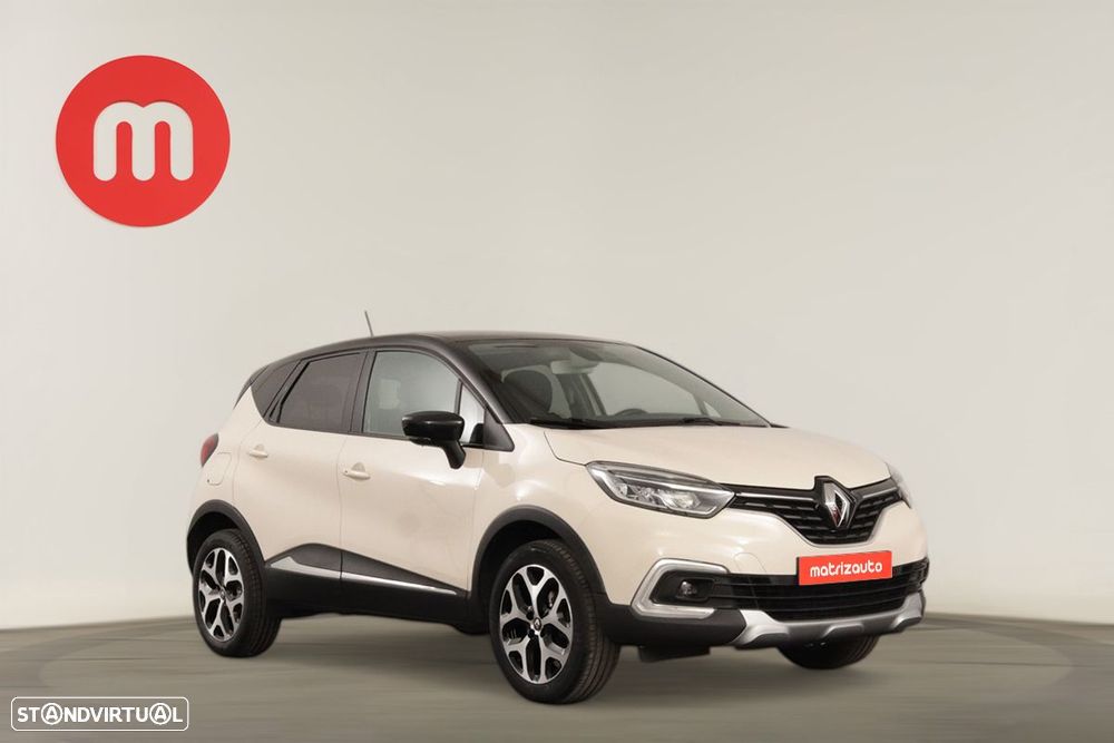Renault Captur 0.9 TCE Exclusive - 1