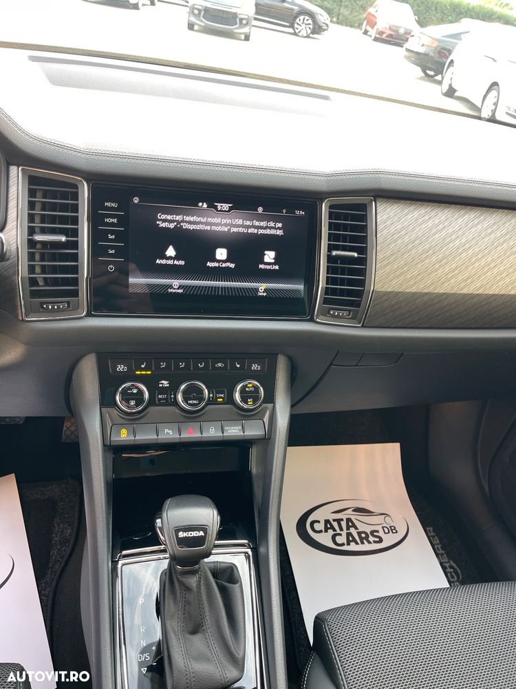 Skoda Kodiaq 2.0 TDI DSG Ambition - 34