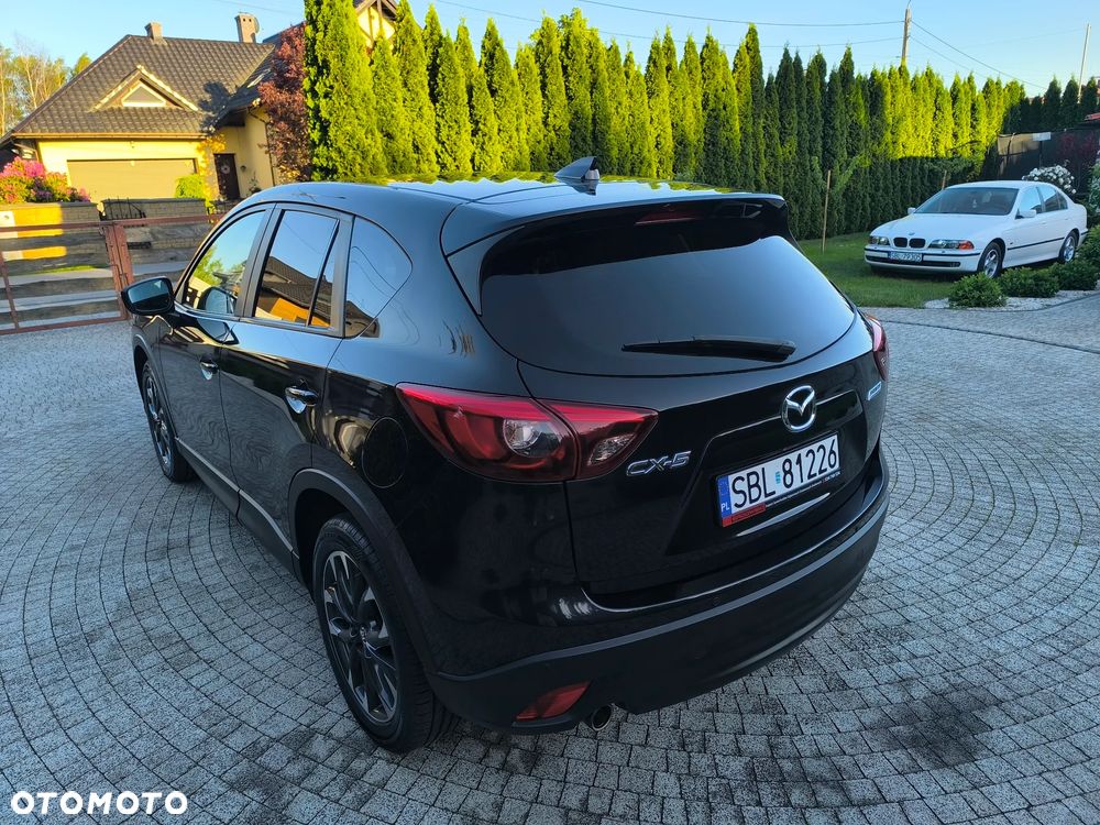 Mazda CX-5 SKYACTIV-G 165 Exclusive-Line - 12