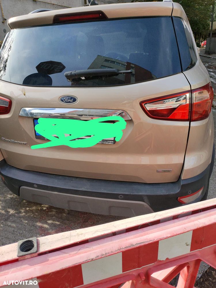 Ford EcoSport 1.0 EcoBoost Active - 1